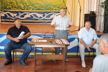 Памятные медали ветеранам 